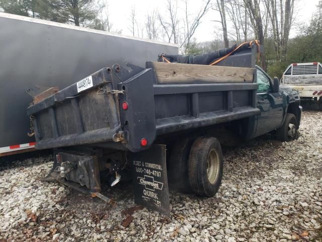 2012 Chevrolet Silverado K3500