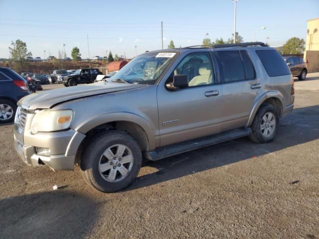 2008 Ford Explorer XLT