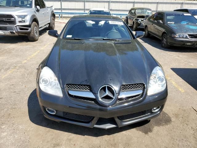 2009 Mercedes-Benz SLK 300