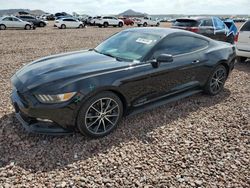 Salvage cars for sale at Phoenix, AZ auction: 2015 Ford Mustang