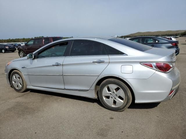 2012 Hyundai Sonata Hybrid