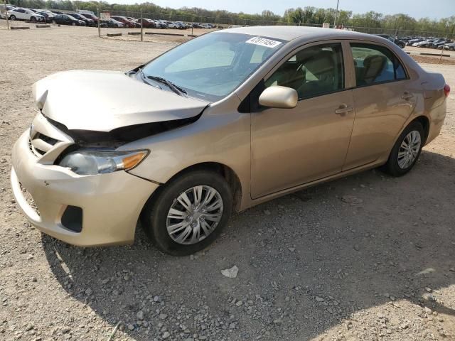 2012 Toyota Corolla Base