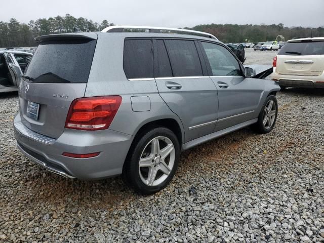 2014 Mercedes-Benz GLK 250 Bluetec