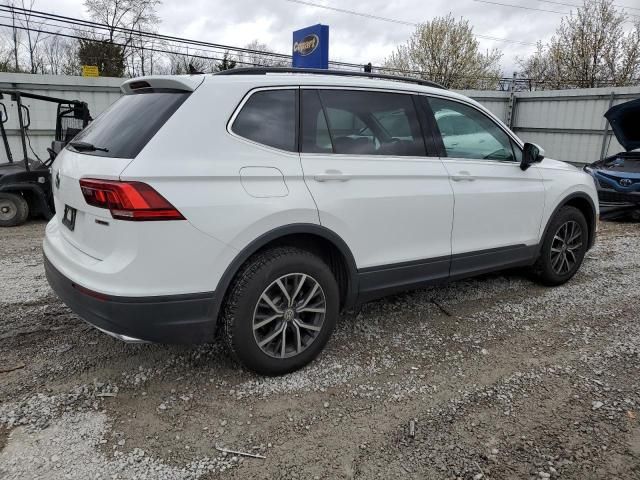 2019 Volkswagen Tiguan SE