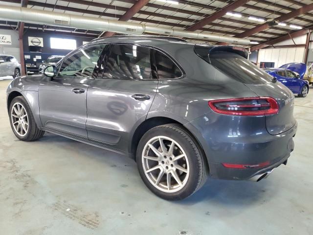 2017 Porsche Macan S