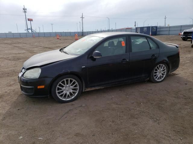 2008 Volkswagen Jetta Wolfsburg