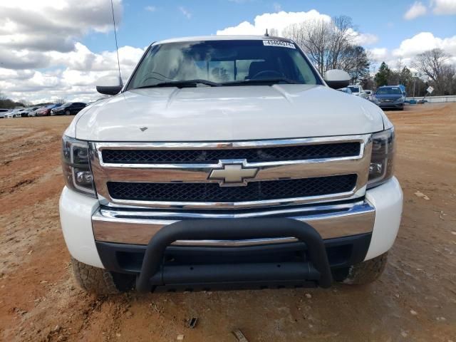 2010 Chevrolet Silverado K1500 LT