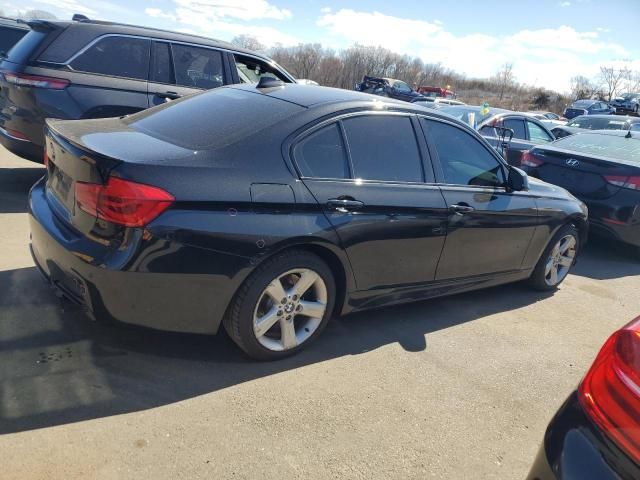 2016 BMW 340 XI