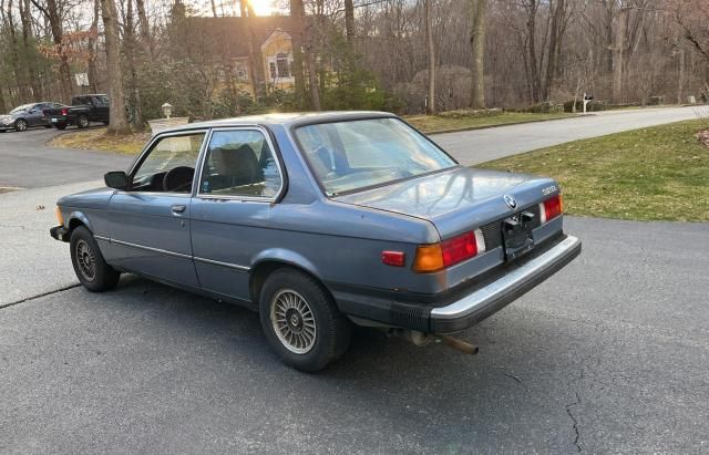 1980 BMW 320 I