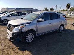 2017 Nissan Versa S for sale in San Diego, CA