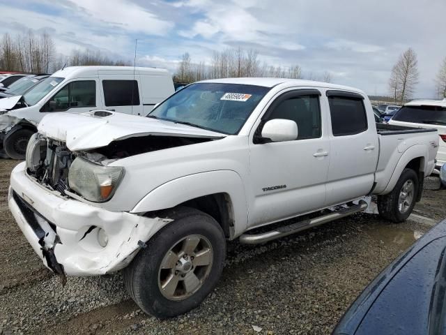 2010 Toyota Tacoma Double Cab Long BED