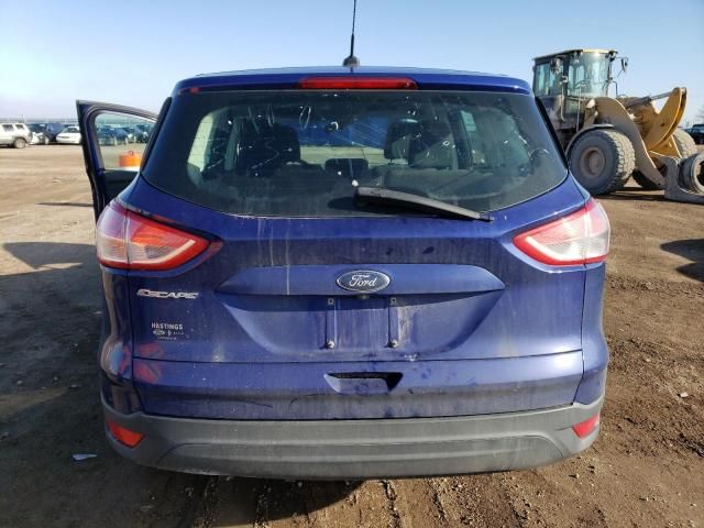 2016 Ford Escape S