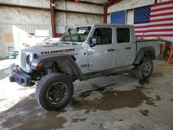 Vehiculos salvage en venta de Copart Helena, MT: 2022 Jeep Gladiator Rubicon