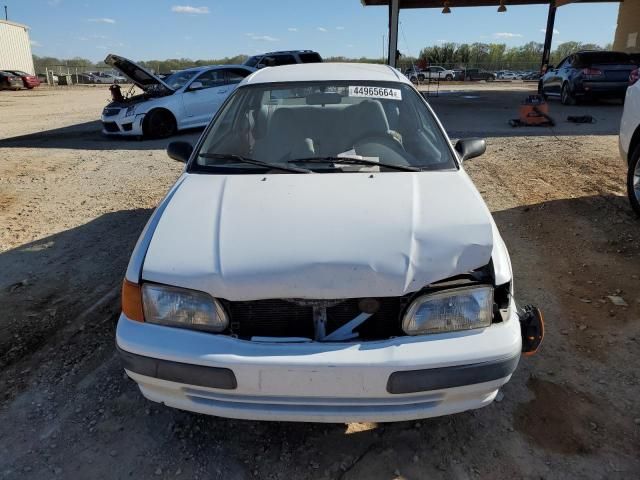 1995 Toyota Tercel DX