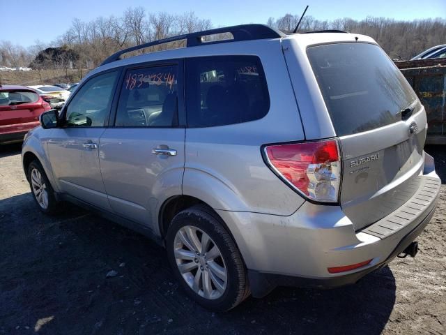 2012 Subaru Forester 2.5X Premium