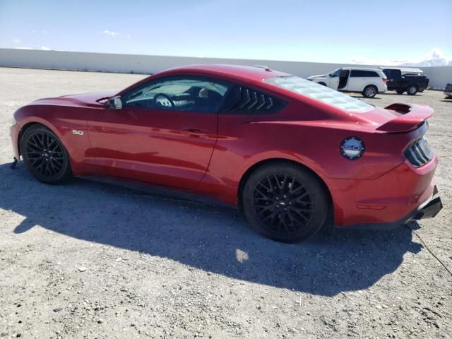 2020 Ford Mustang GT