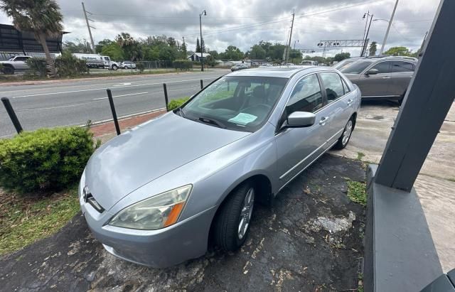 2003 Honda Accord EX