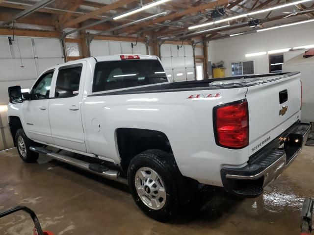 2017 Chevrolet Silverado K2500 Heavy Duty LT