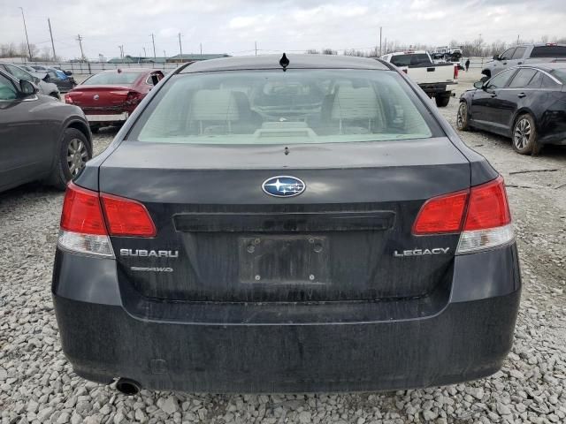 2014 Subaru Legacy 2.5I Premium