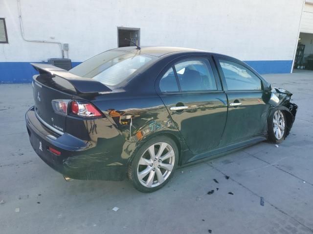 2012 Mitsubishi Lancer GT