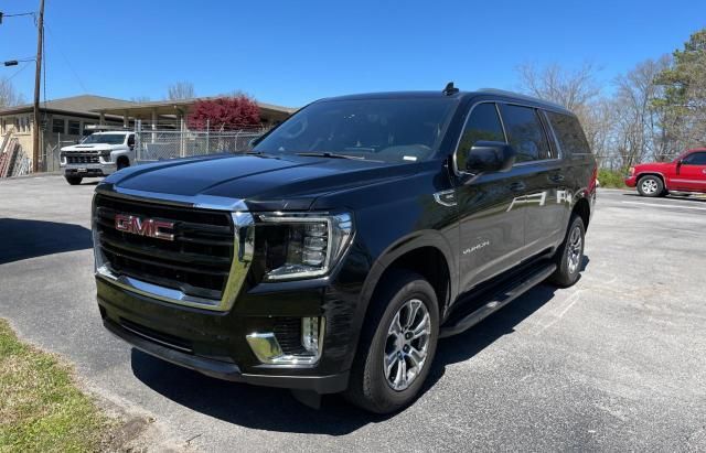 2022 GMC Yukon XL K1500 SLE