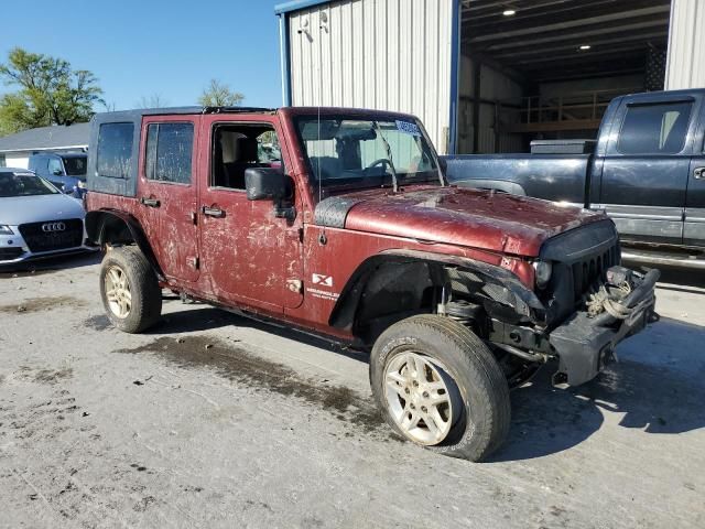 2007 Jeep Wrangler X