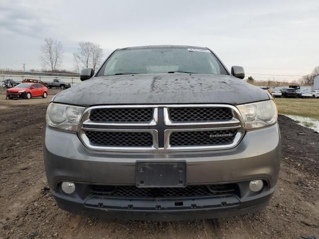 2012 Dodge Durango SXT