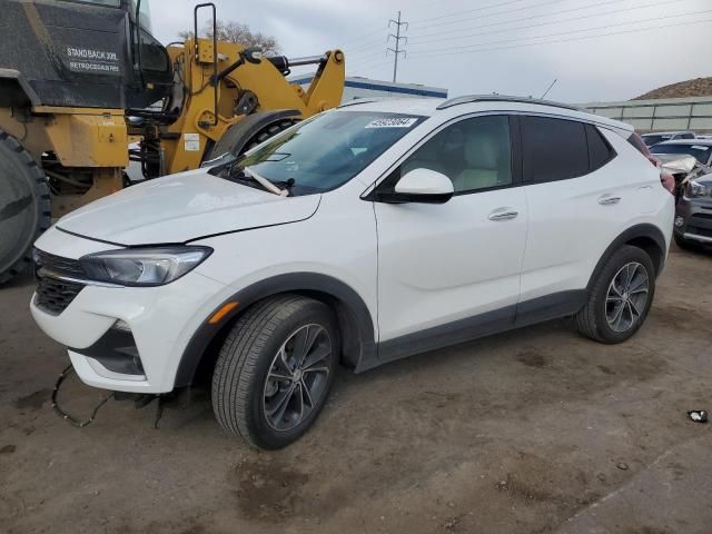 2021 Buick Encore GX Select