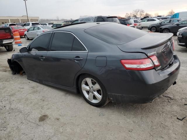 2011 Toyota Camry SE