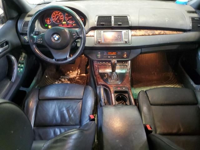 2006 BMW X5 4.4I