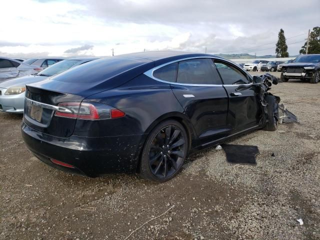 2017 Tesla Model S