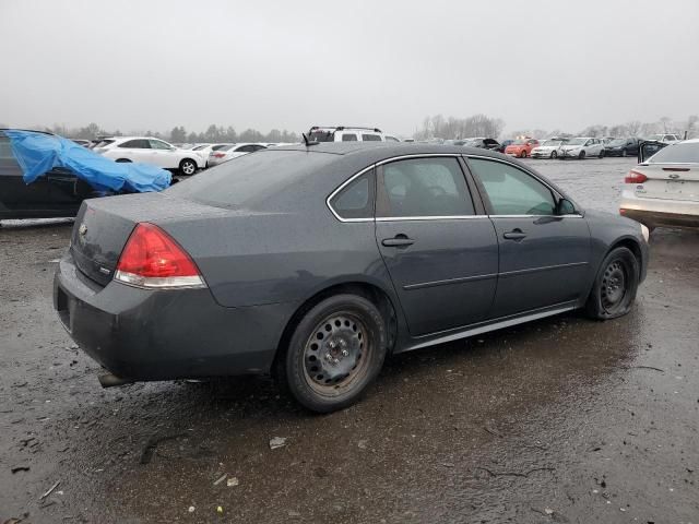 2016 Chevrolet Impala Limited LT