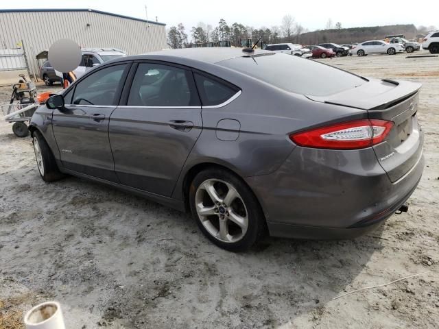 2014 Ford Fusion SE Hybrid