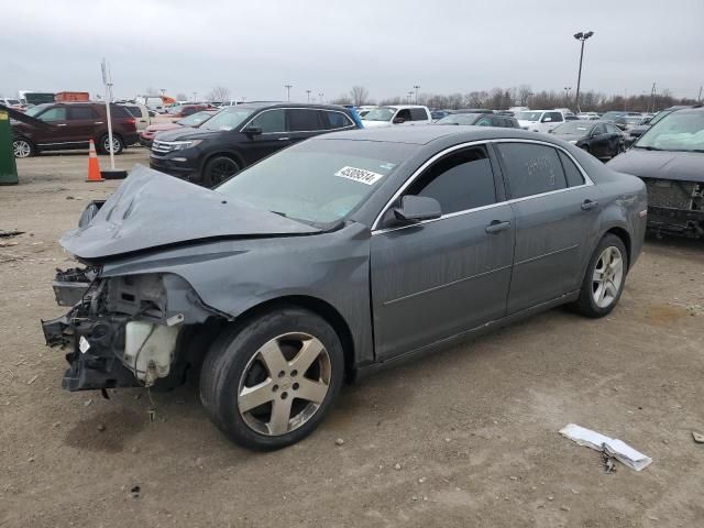 2009 Chevrolet Malibu 1LT