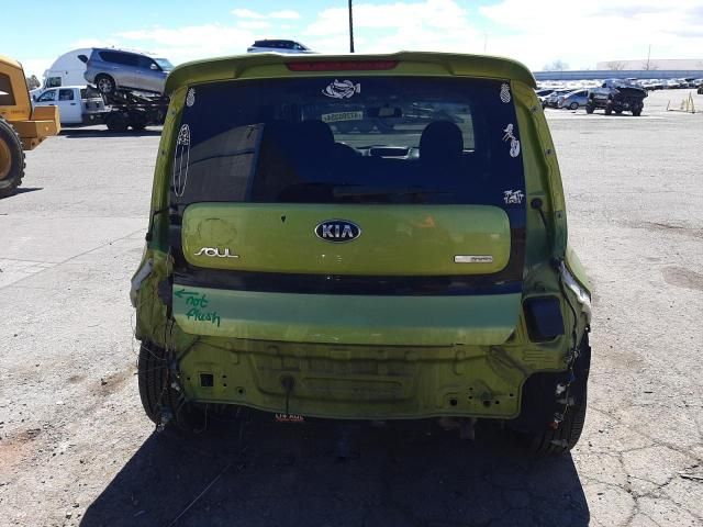 2014 KIA Soul +