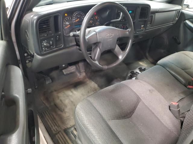 2005 Chevrolet Silverado C2500 Heavy Duty