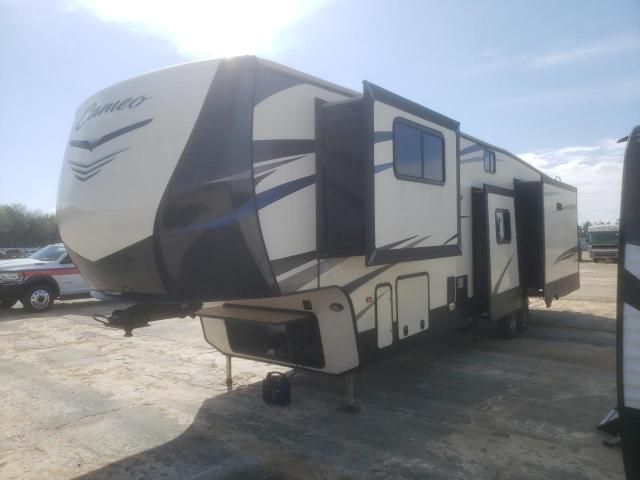 2019 Keystone Trailer