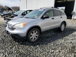 Honda salvage cars for sale: 2007 Honda CR-V EX