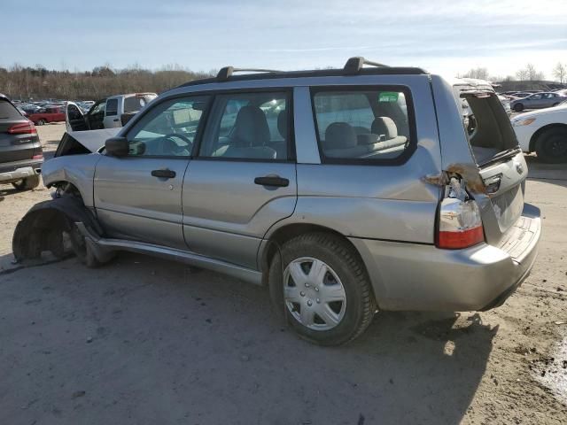 2008 Subaru Forester 2.5X