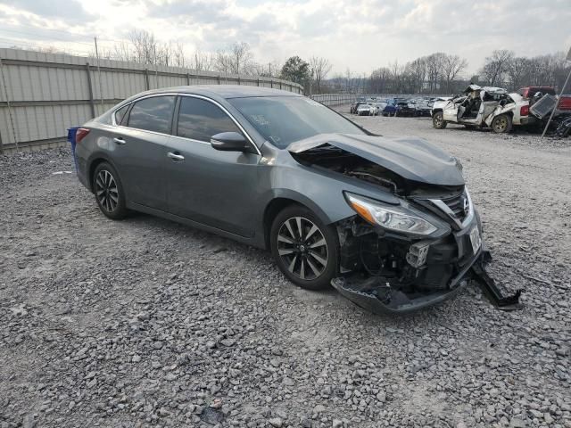 2018 Nissan Altima 2.5