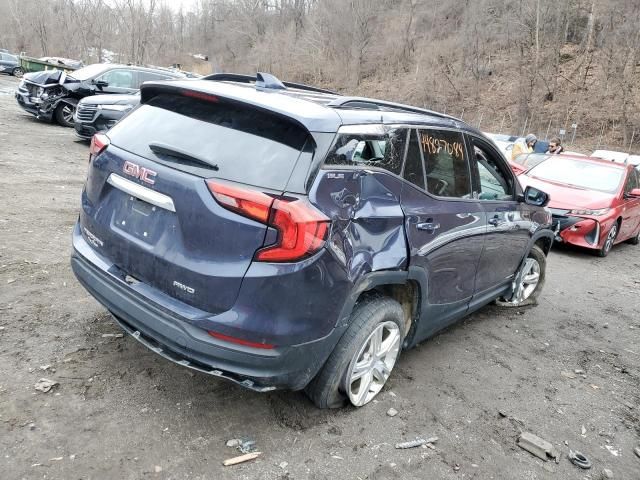 2019 GMC Terrain SLE