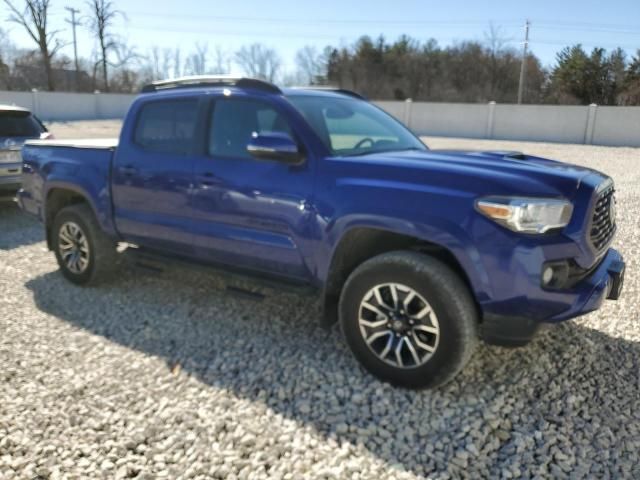 2022 Toyota Tacoma Double Cab