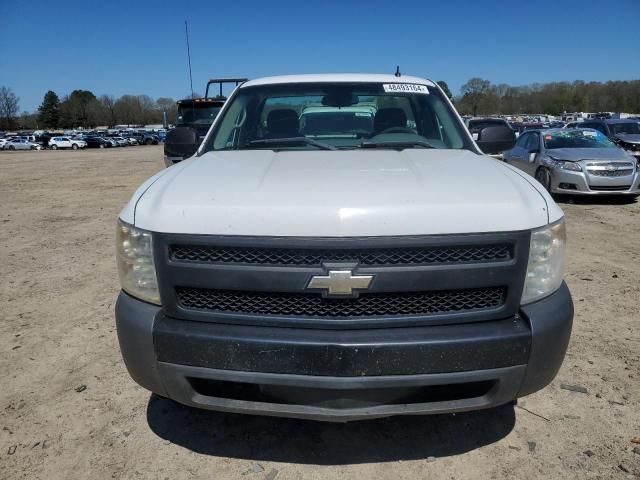 2008 Chevrolet Silverado C1500