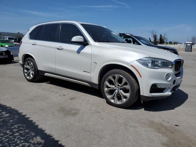 2016 BMW X5 SDRIVE35I