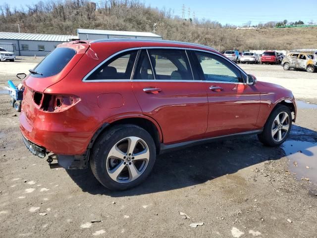 2018 Mercedes-Benz GLC 300 4matic