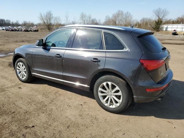 2014 Audi Q5 Premium Plus