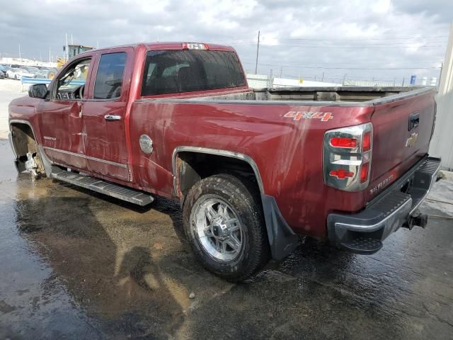 2015 Chevrolet Silverado K2500 Heavy Duty