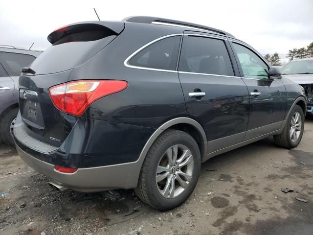 2012 Hyundai Veracruz GLS