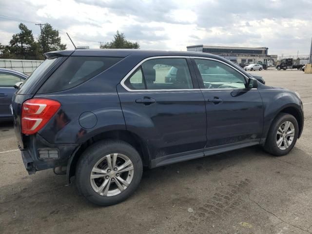 2017 Chevrolet Equinox LS