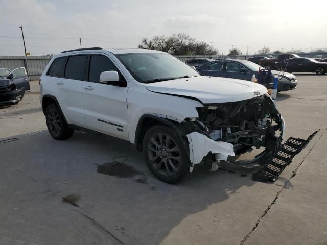 2016 Jeep Grand Cherokee Limited